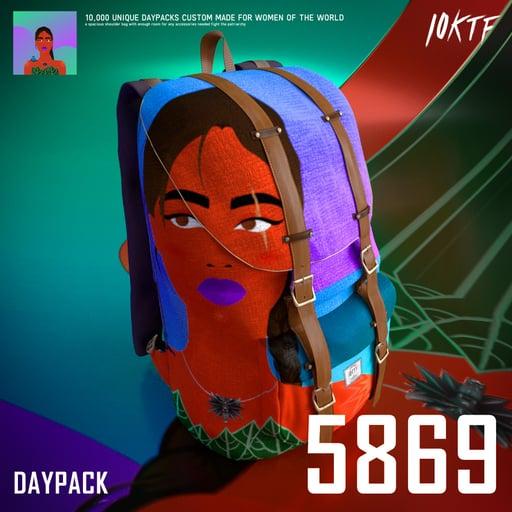 World of Daypack #5869