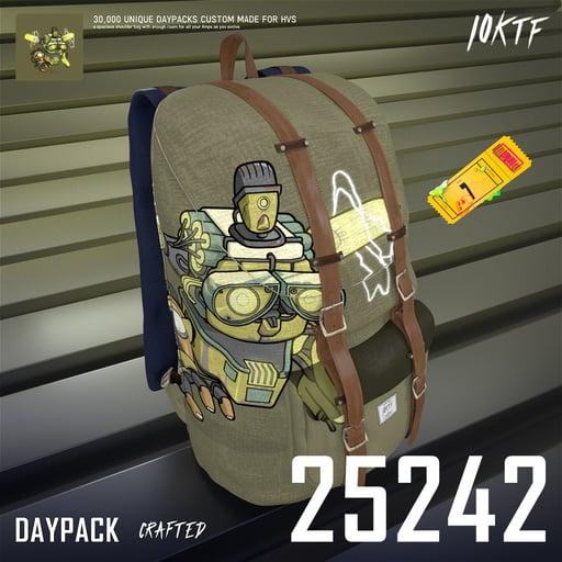 HV-MTL Daypack #25242