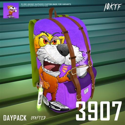 Puma Daypack #3907