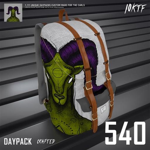 Tat Daypack #540