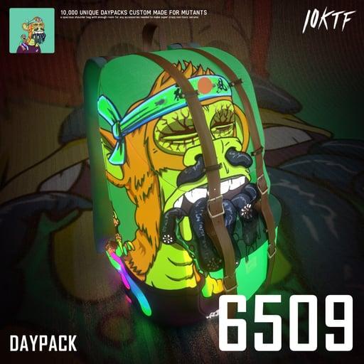 Mutant Daypack #6509