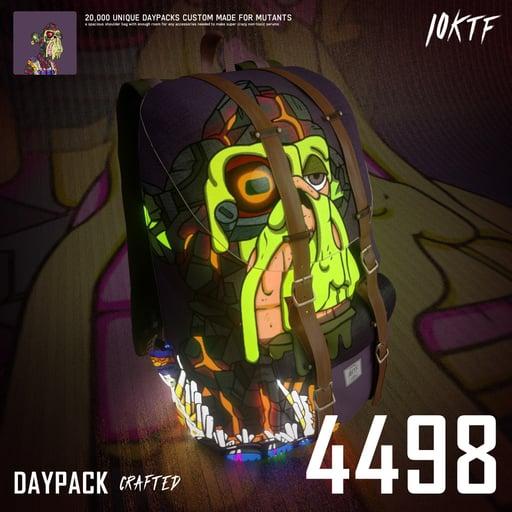 Mutant Daypack #4498