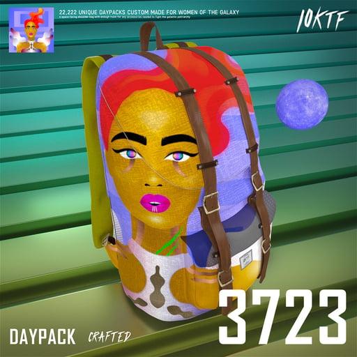 Galaxy Daypack #3723