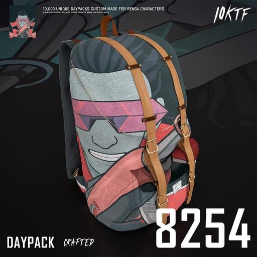 RENGA Daypack #8254