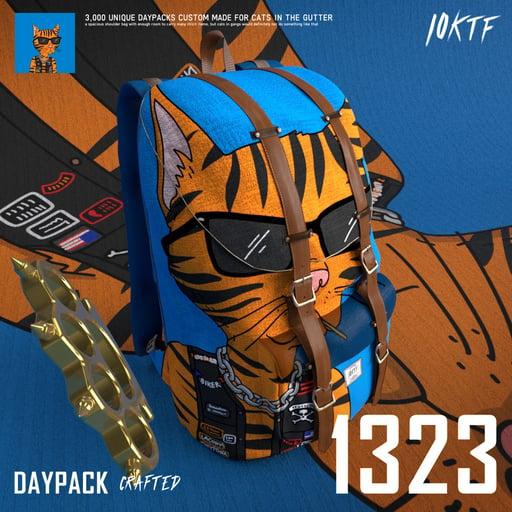 Gutter Daypack #1323