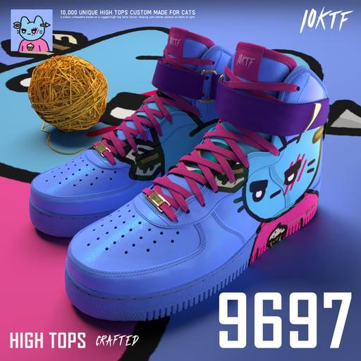 Cool High Tops #9697