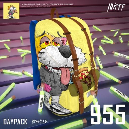 Puma Daypack #955