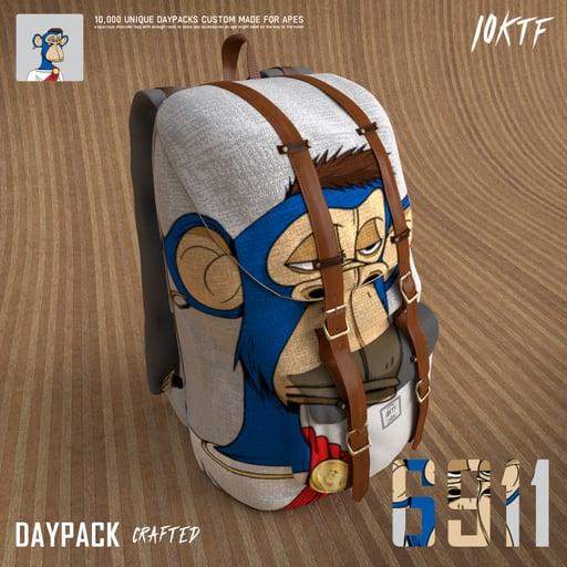 Ape Daypack #6911