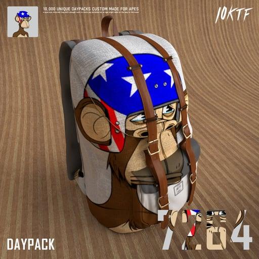 Ape Daypack #7264