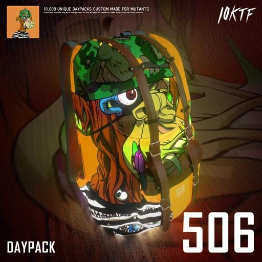 Mutant Daypack #506