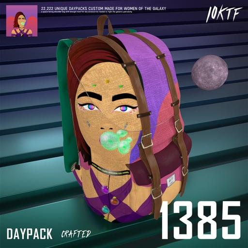 Galaxy Daypack #1385