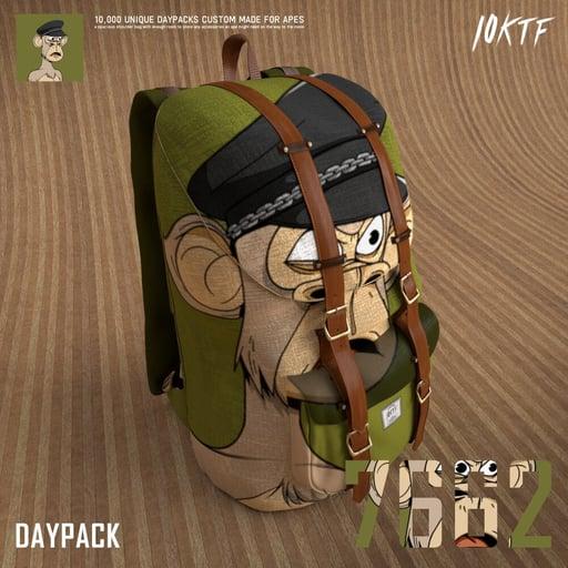 Ape Daypack #7662