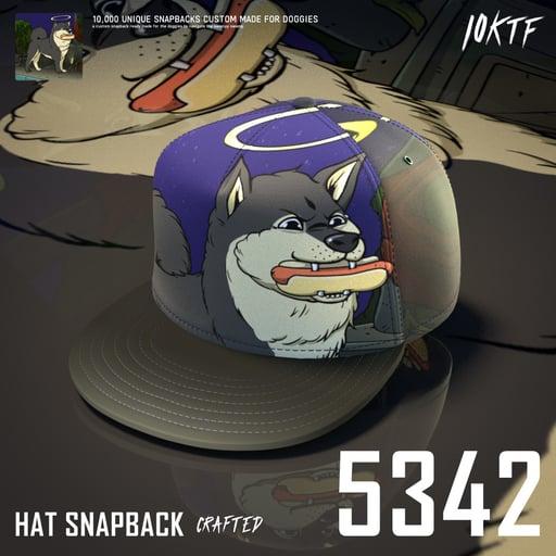 Kennel Snapback #5342