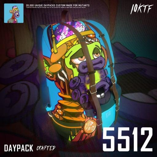 Mutant Daypack #5512