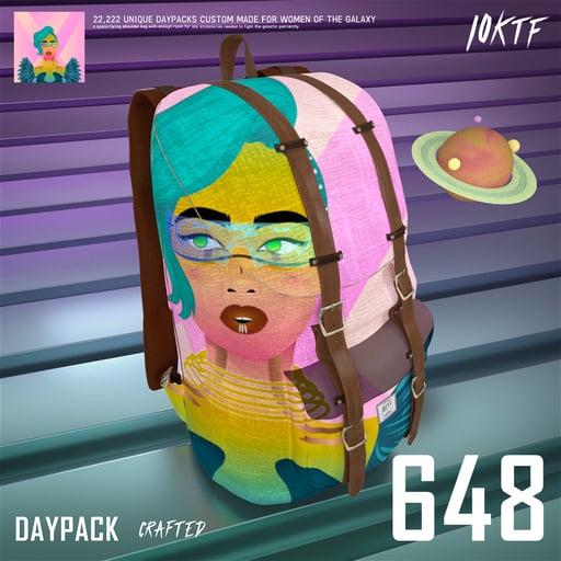 Galaxy Daypack #648