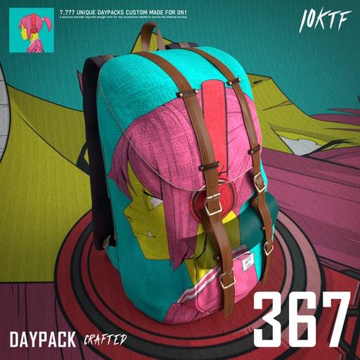 0N1 Daypack #367