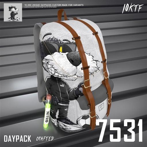 Puma Daypack #7531