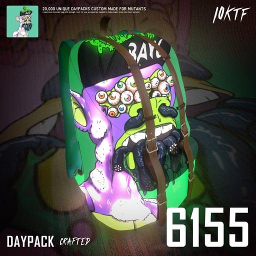 Mutant Daypack #6155