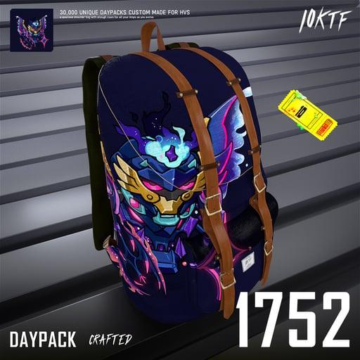 HV-MTL Daypack #1752