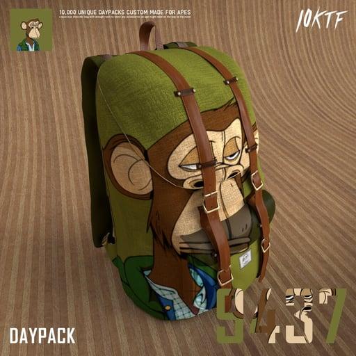 Ape Daypack #9437