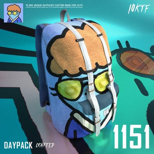 Cool Daypack #1151