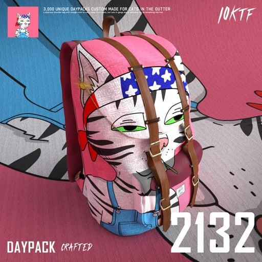 Gutter Daypack #2132