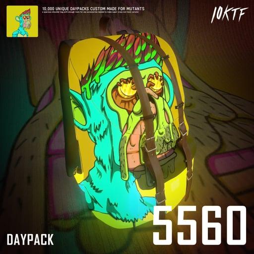 Mutant Daypack #5560