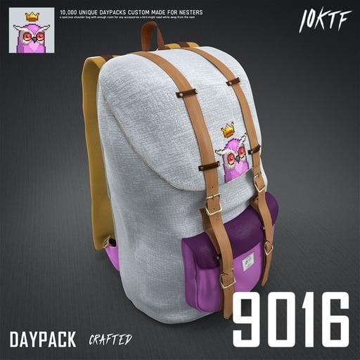 Moonbird Daypack #9016