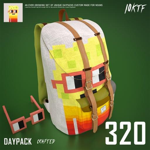 Noun Daypack #320