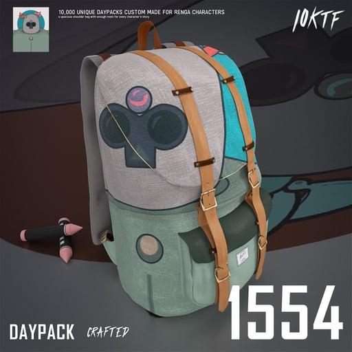 RENGA Daypack #1554