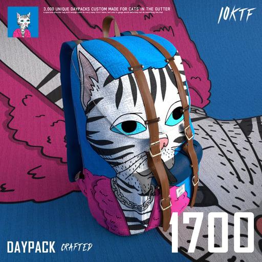 Gutter Daypack #1700