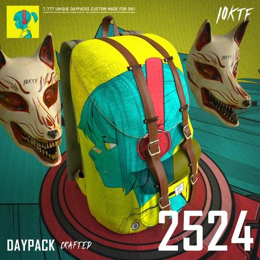 0N1 Daypack #2524