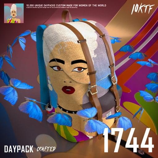 World of Daypack #1744