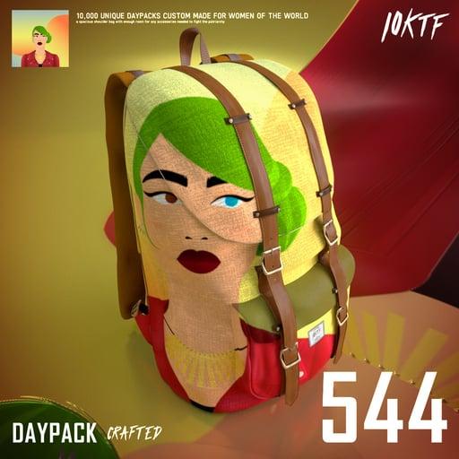 World of Daypack #544