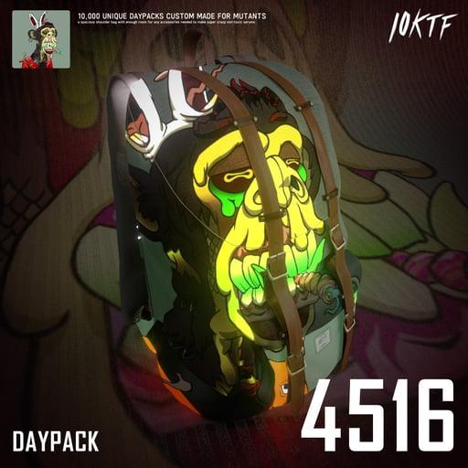 Mutant Daypack #4516