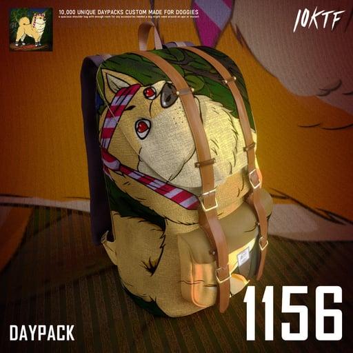 Kennel Daypack #1156