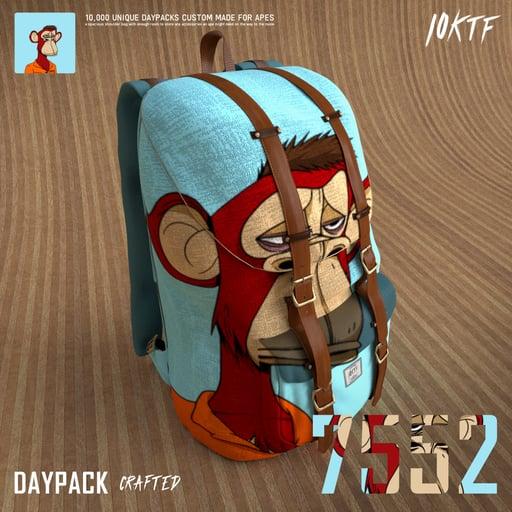 Ape Daypack #7552