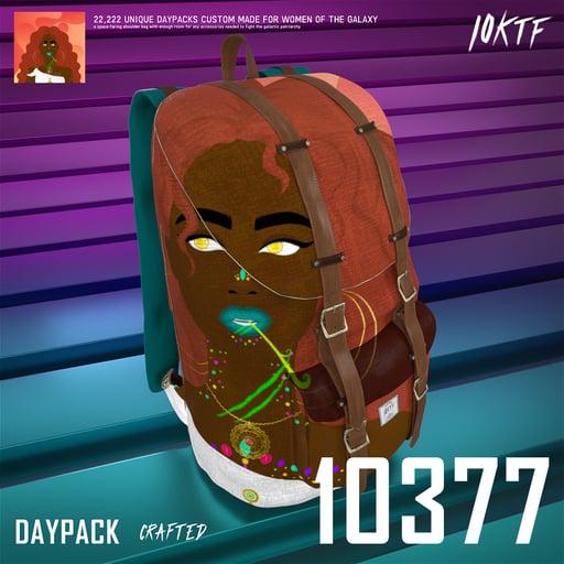 Galaxy Daypack #10377