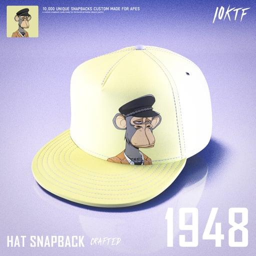 Ape Snapback #1948