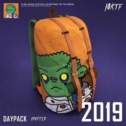 Dead Daypack #2019