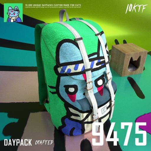 Cool Daypack #9475