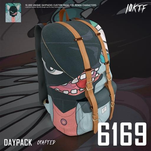 RENGA Daypack #6169