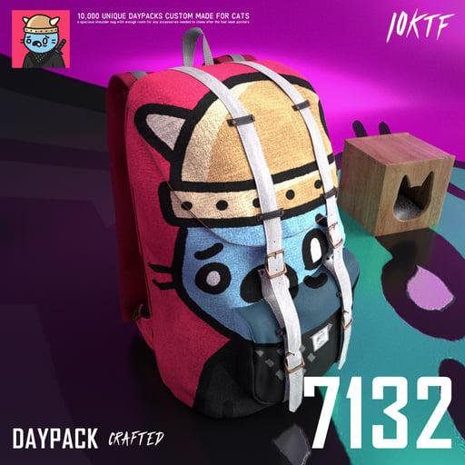 Cool Daypack #7132