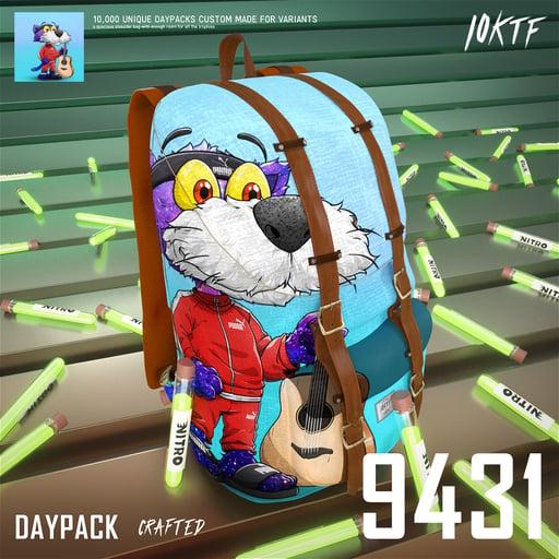 Puma Daypack #9431