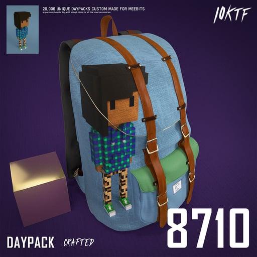 Meebit Daypack #8710