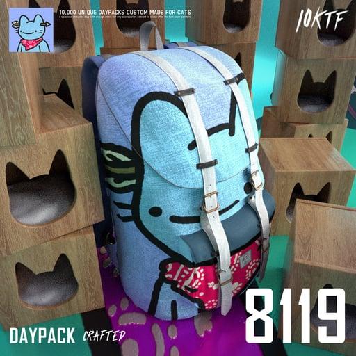 Cool Daypack #8119