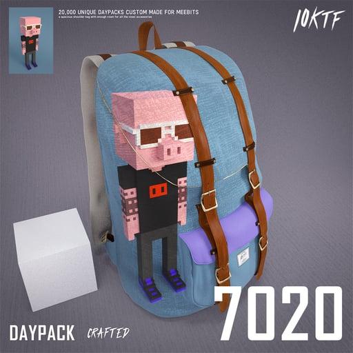 Meebit Daypack #7020