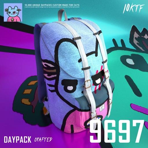 Cool Daypack #9697