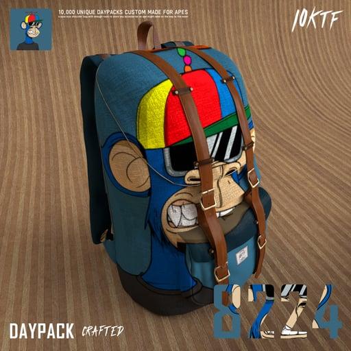 Ape Daypack #8224