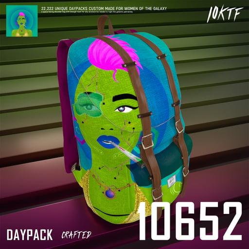 Galaxy Daypack #10652